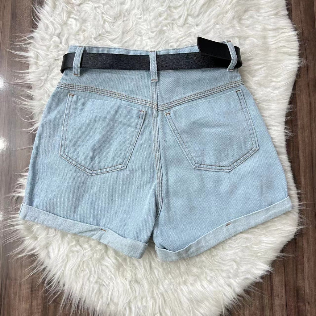 4 PIECE JEANS SHORTS KIT