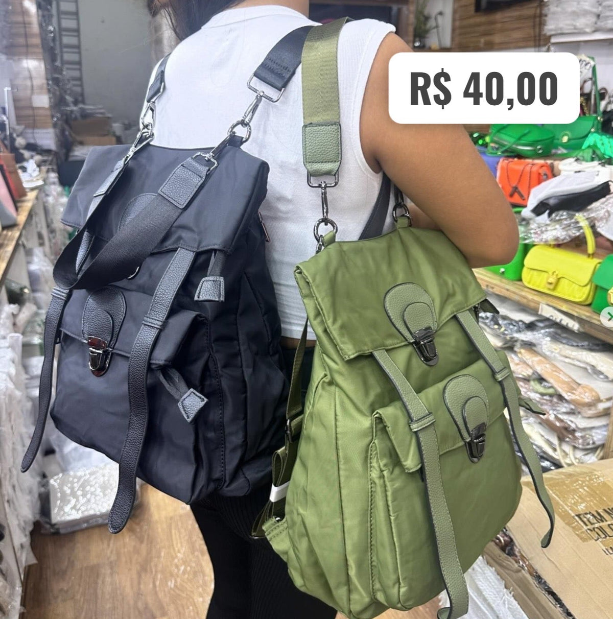 Women's Backpack