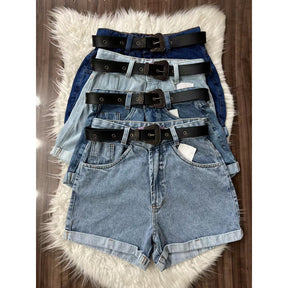 4 PIECE JEANS SHORTS KIT