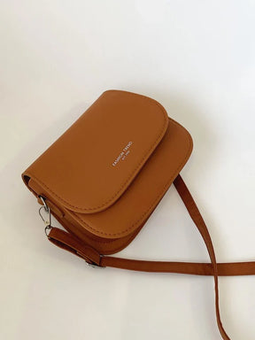 Luxury Vintage Crossbody Bag