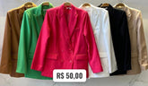 Blazer Polyester