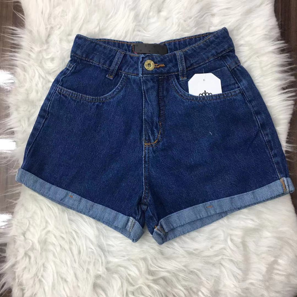 KIT 3 SHORTS JEANS 001