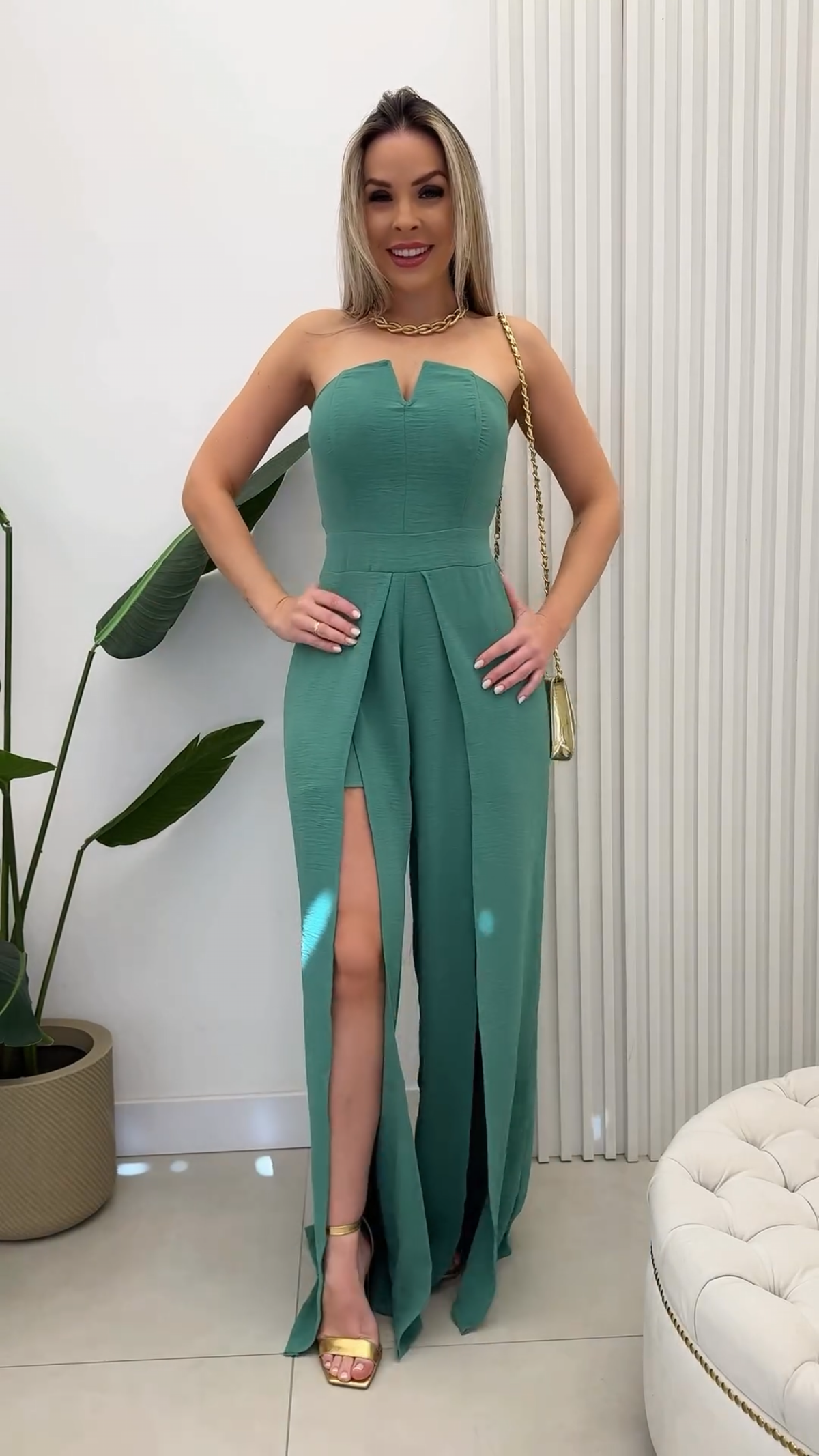 Raissa jumpsuit