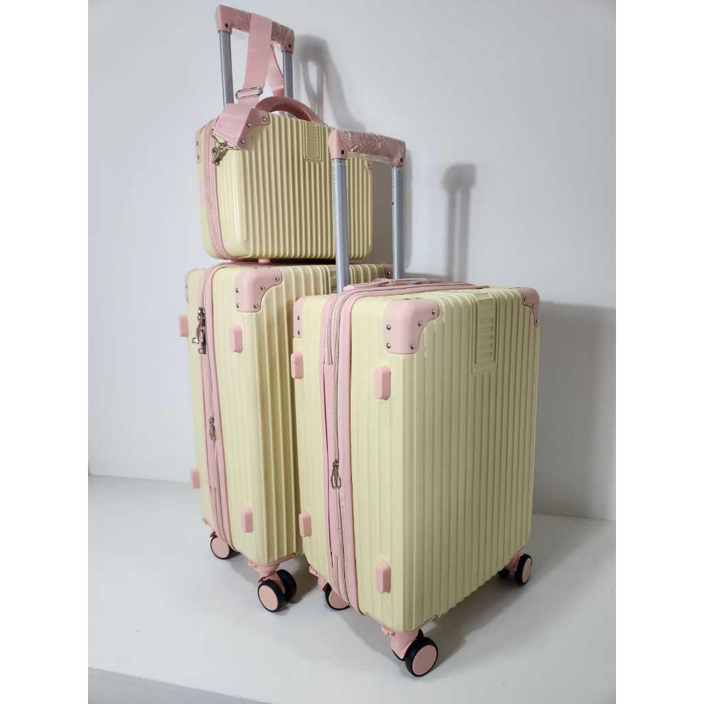 Travel Suitcase Set