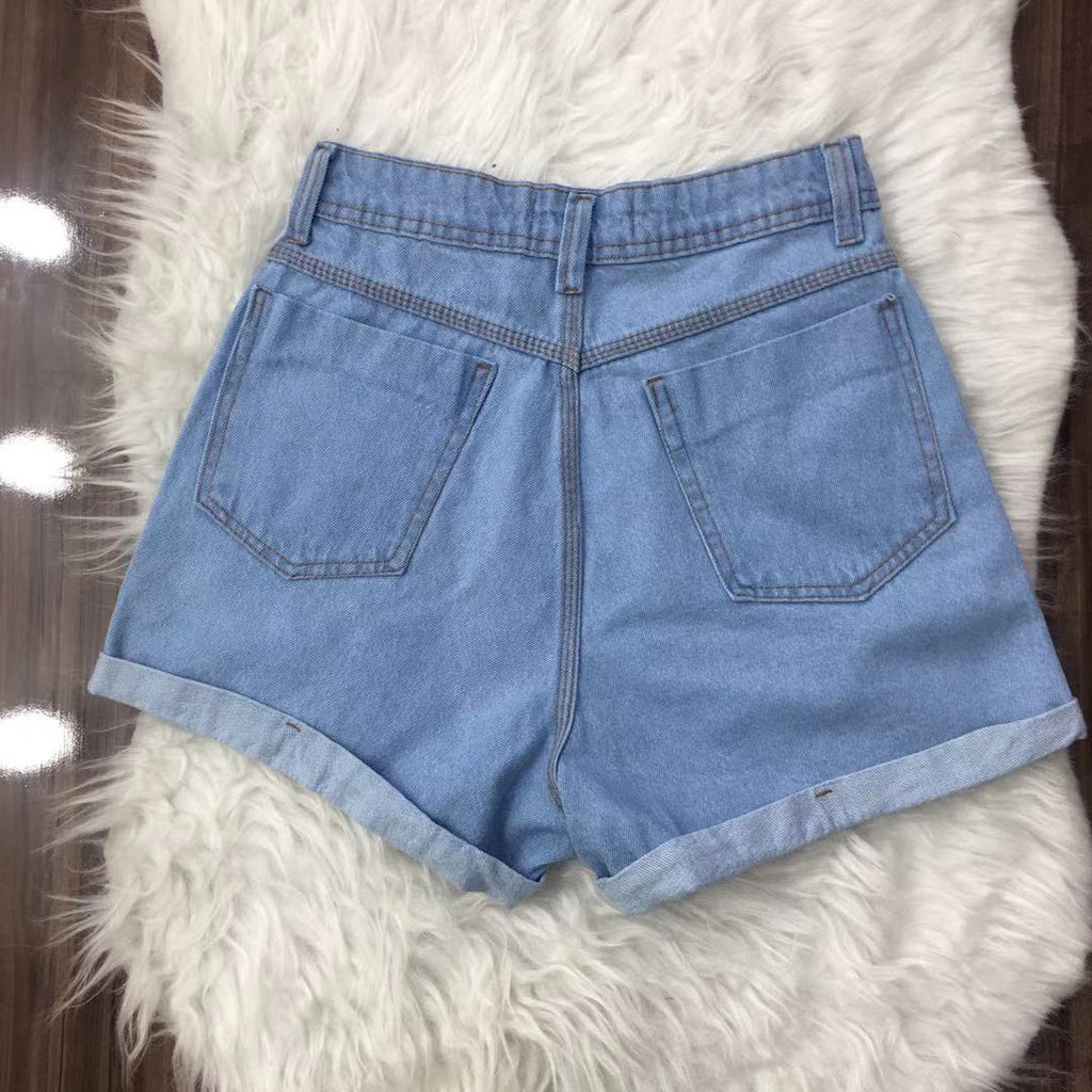 KIT 3 SHORTS JEANS 001