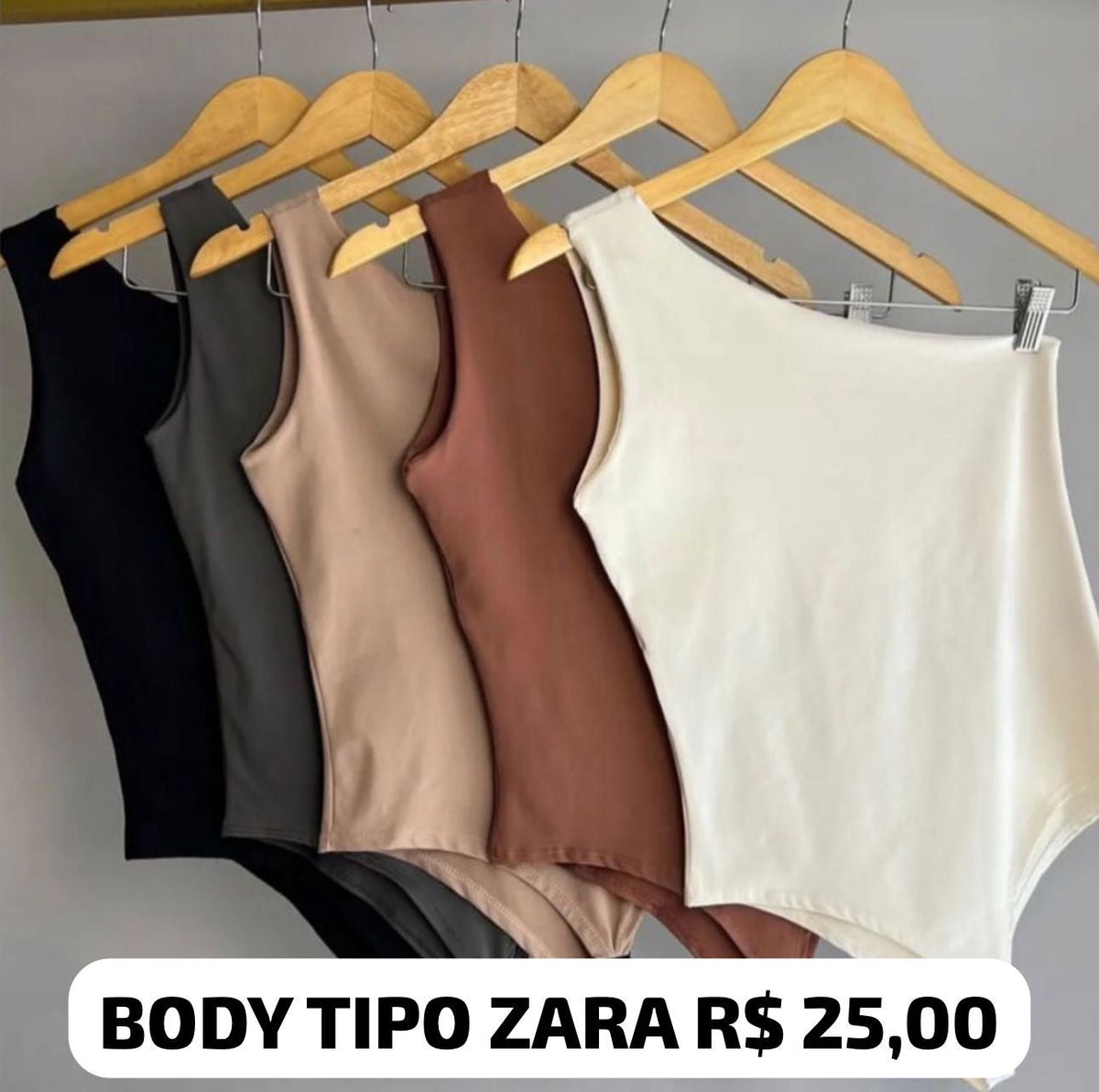 Body Type Zara