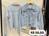 JEANS JACKET