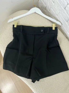 Tailored shorts