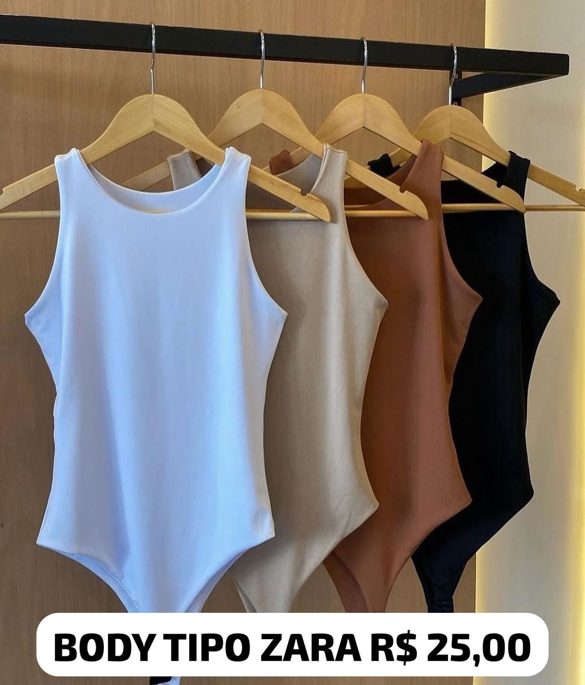 Zara Type Bodysuit