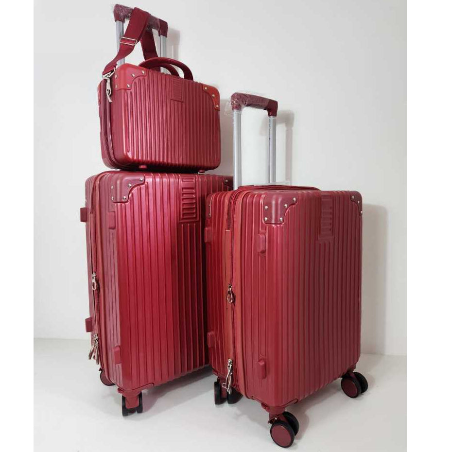 Travel Suitcase Set