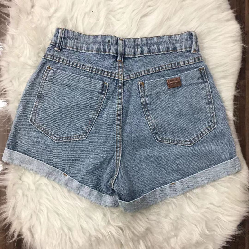 KIT 3 SHORTS JEANS 001