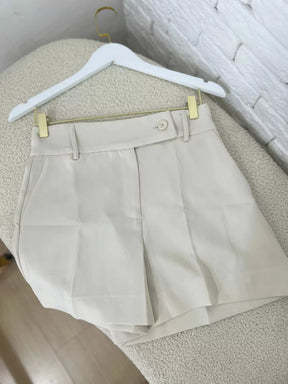 Tailored shorts