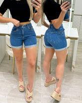 Pati Jeans Shorts