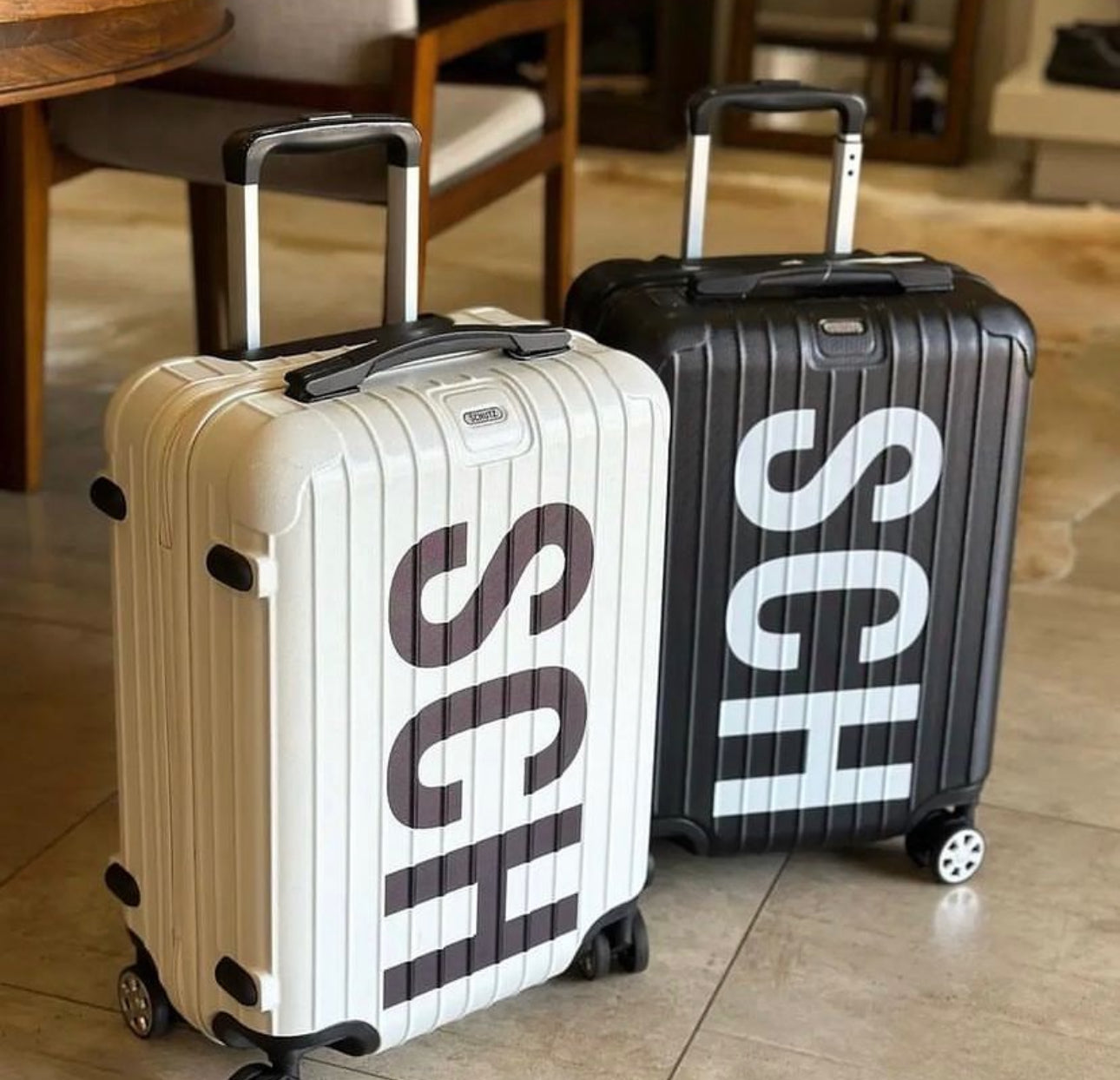 Schutz Replica 1st Line Suitcase