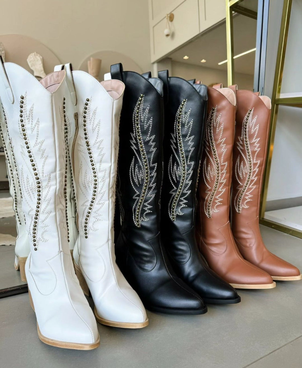 Texana Moda Country Boot (TODAY'S SALE)