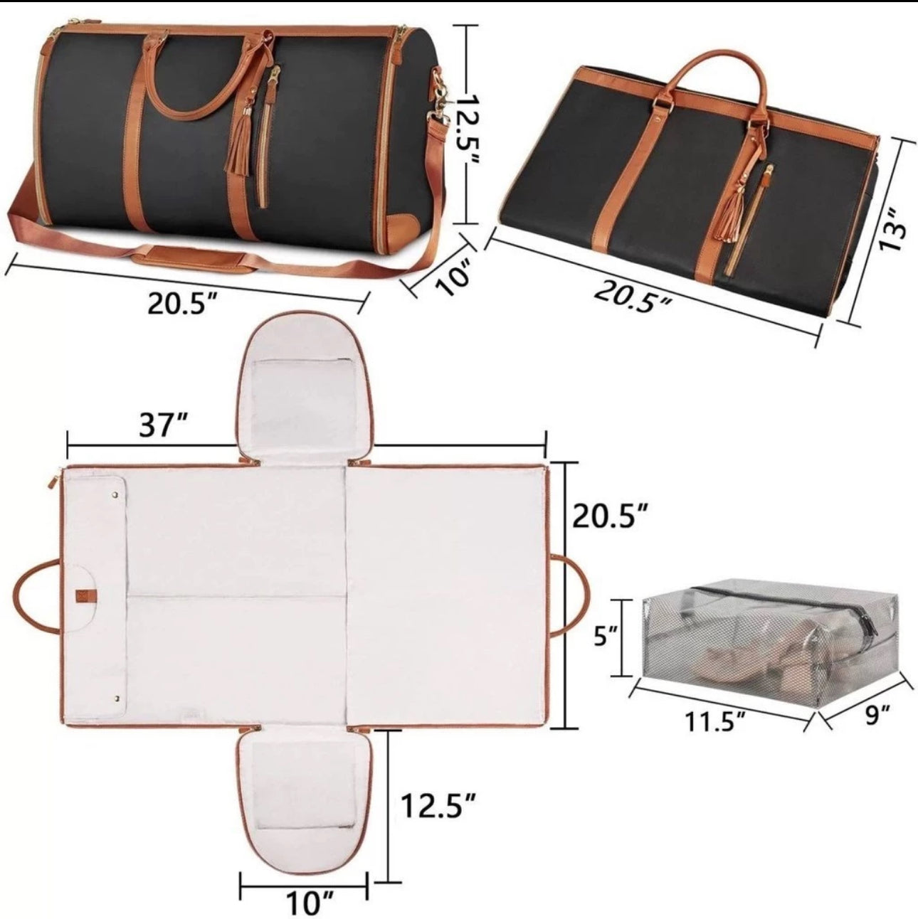 EVERYTHING FITS SUITCASE PROMOTION