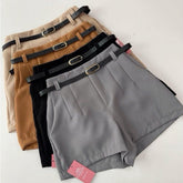 KIT 4 TAILORING SHORTS