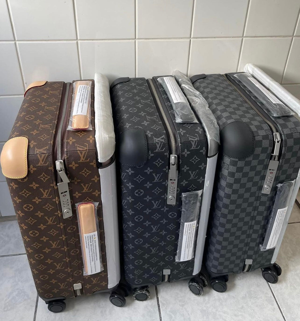 Louis Vuitton Italian Replica Suitcase 1st Line (FEW UNITS)