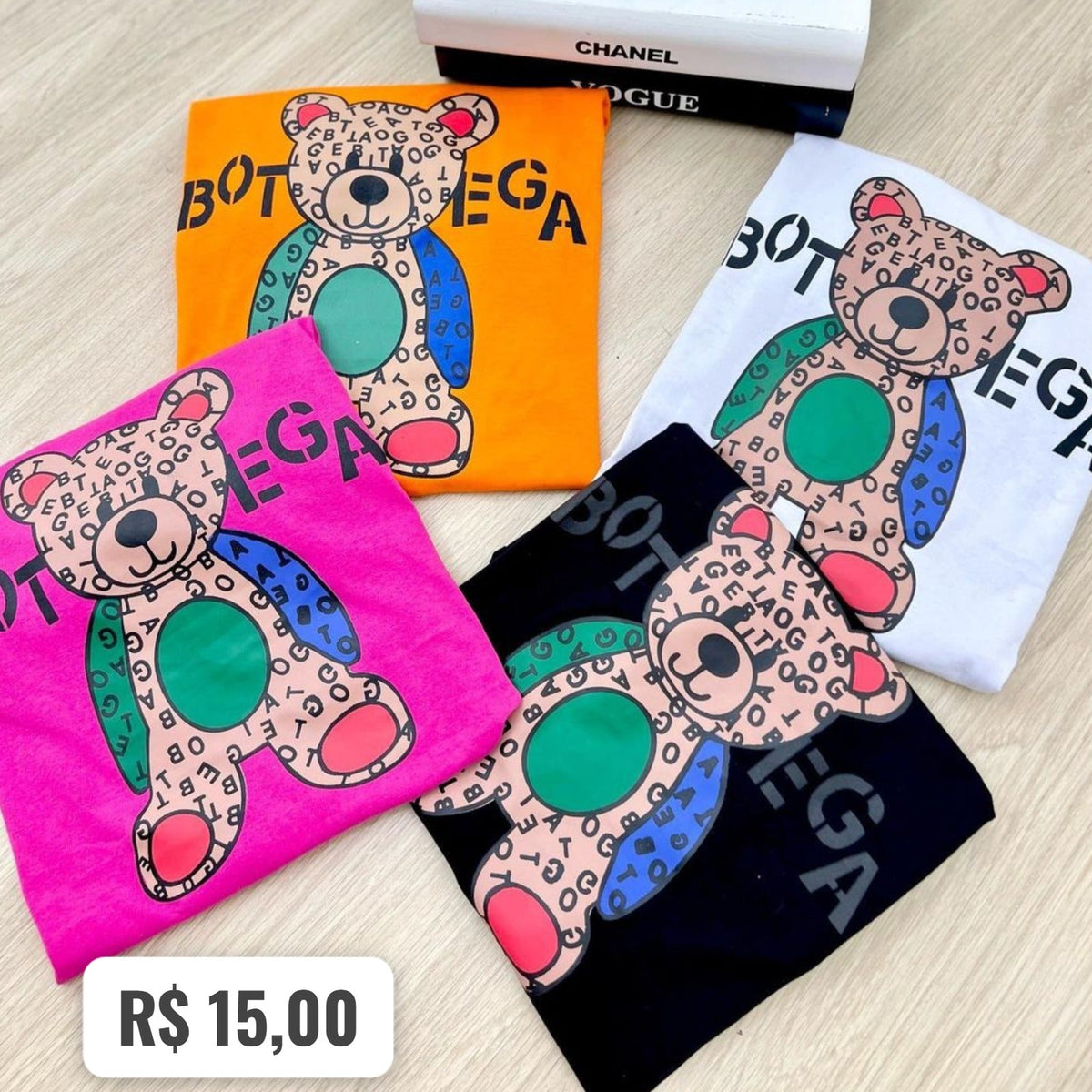 T-SHIRT BOTEGA