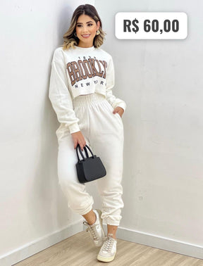 Sweatshirt Set 6345