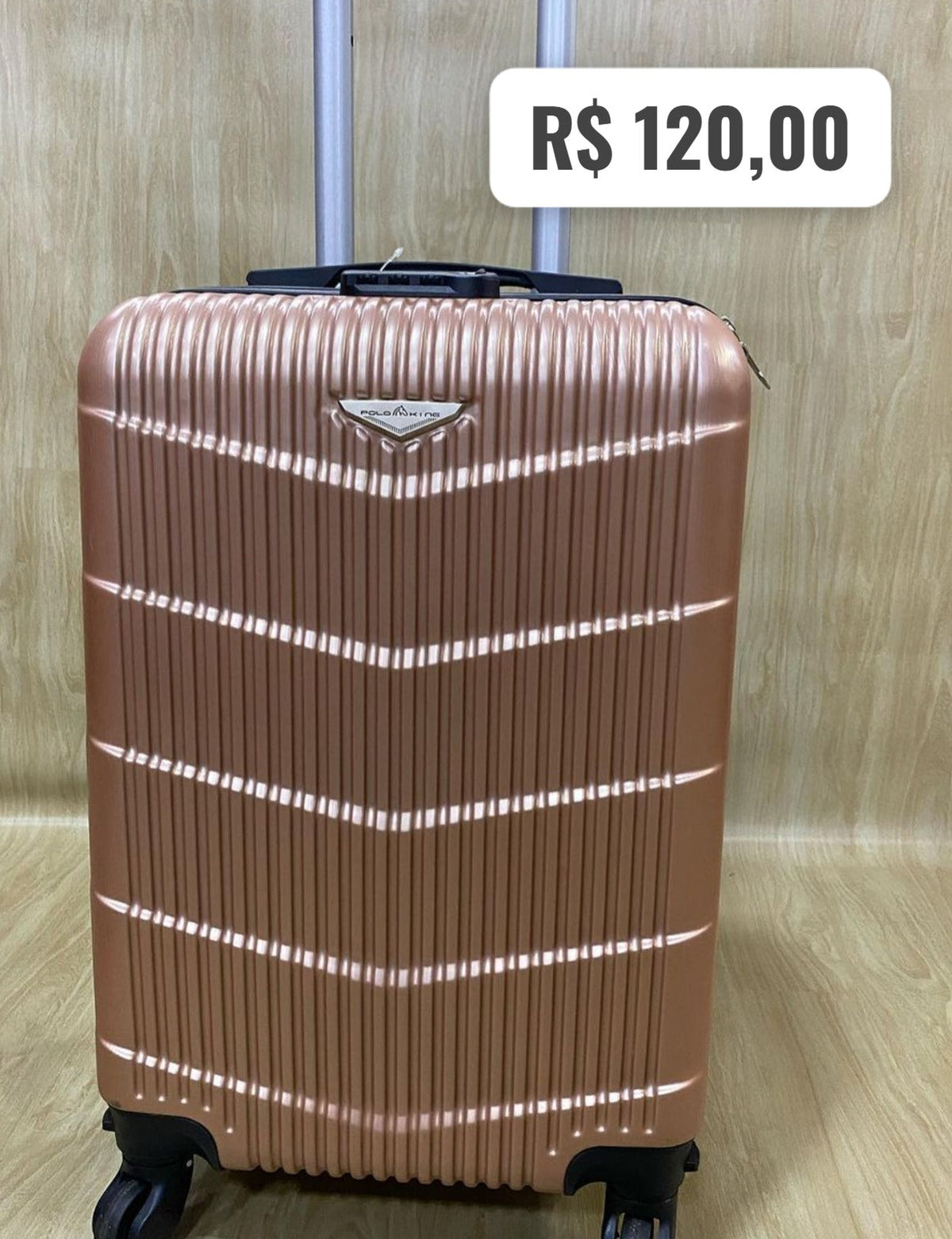 Travel Suitcase model 0432