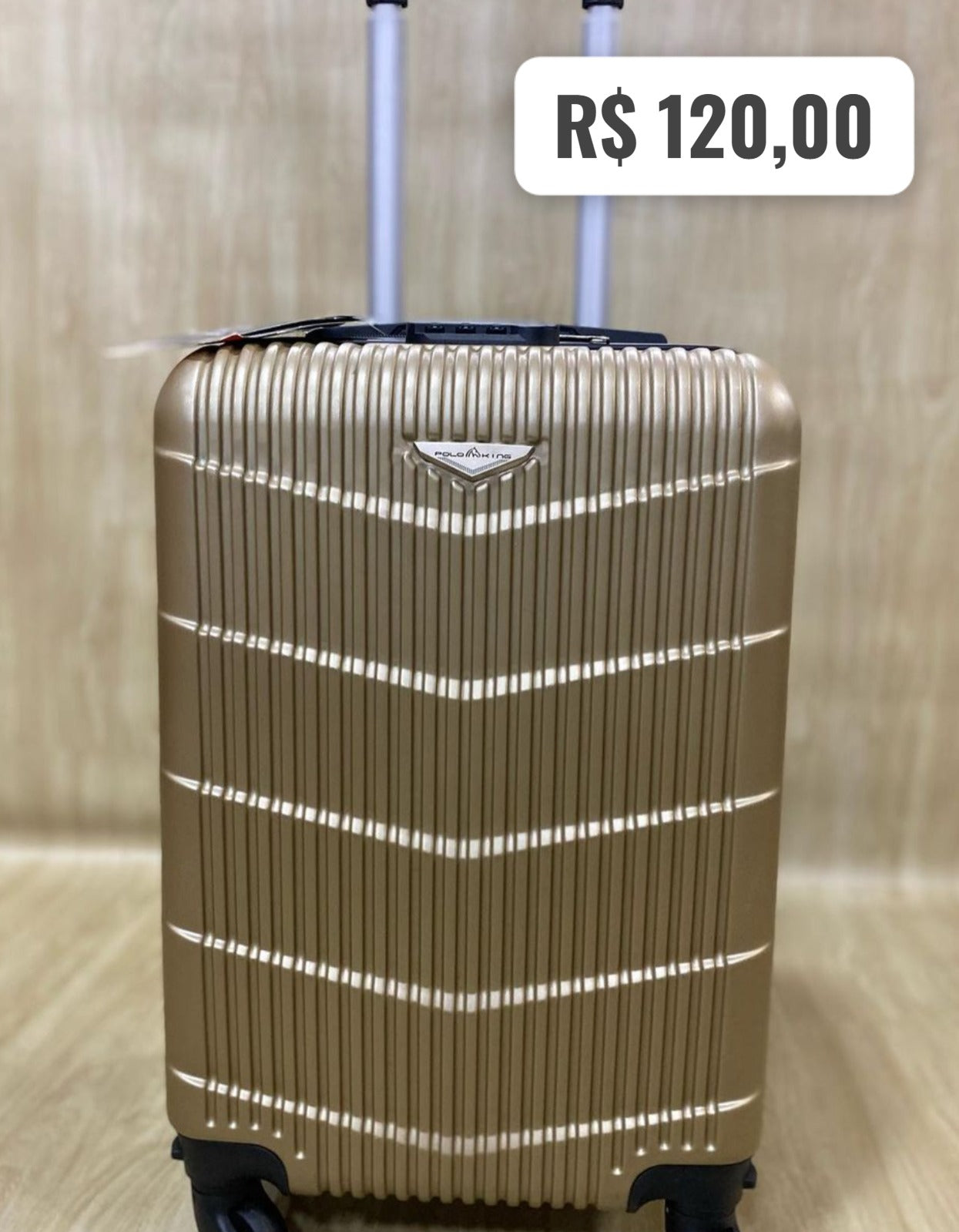 Travel Suitcase model 0432