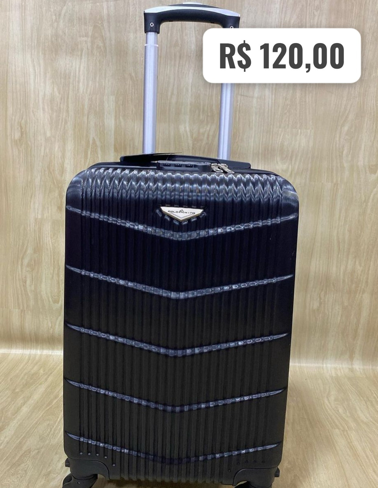 Travel Suitcase model 0432