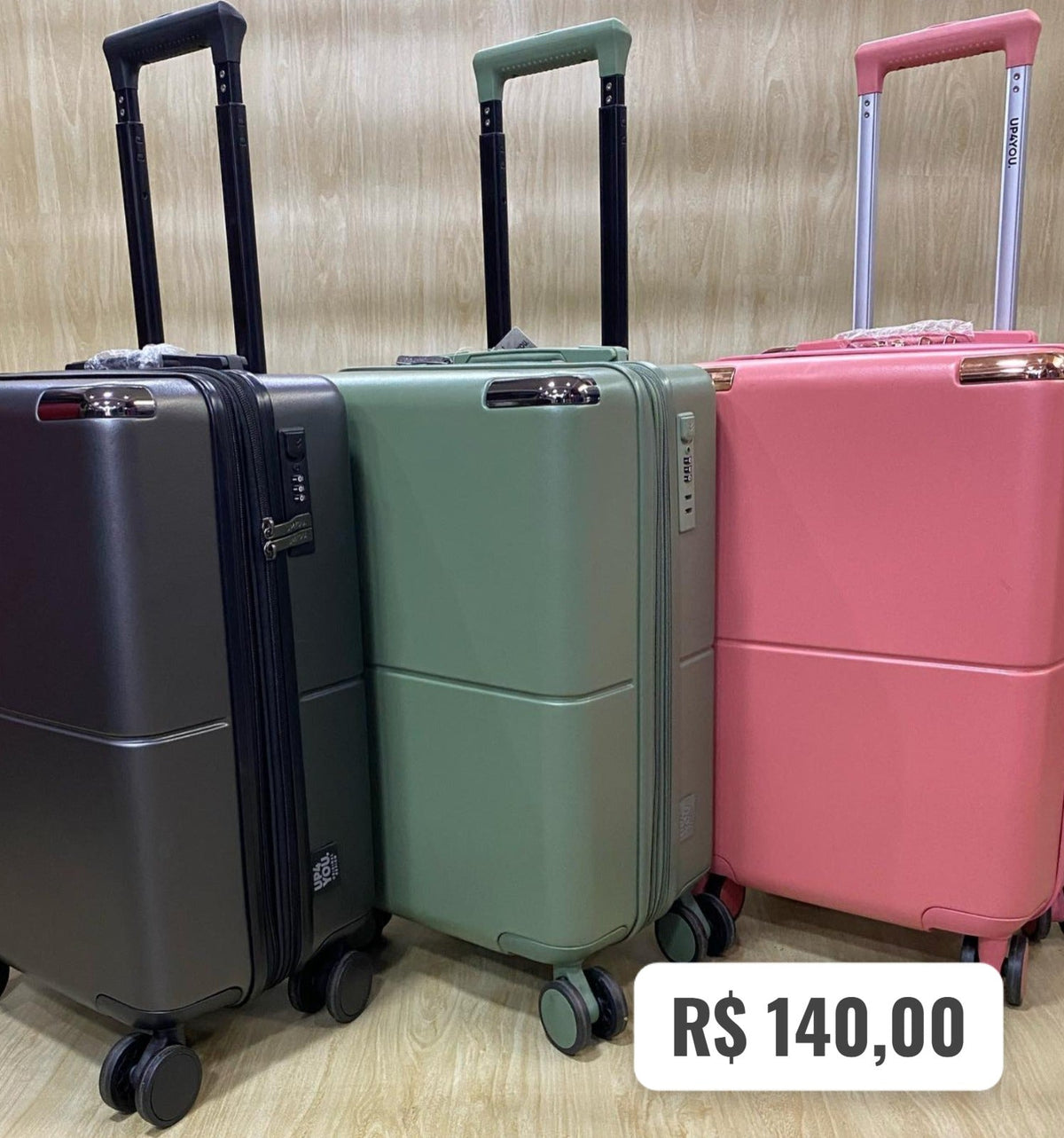 Suitcase U4Y