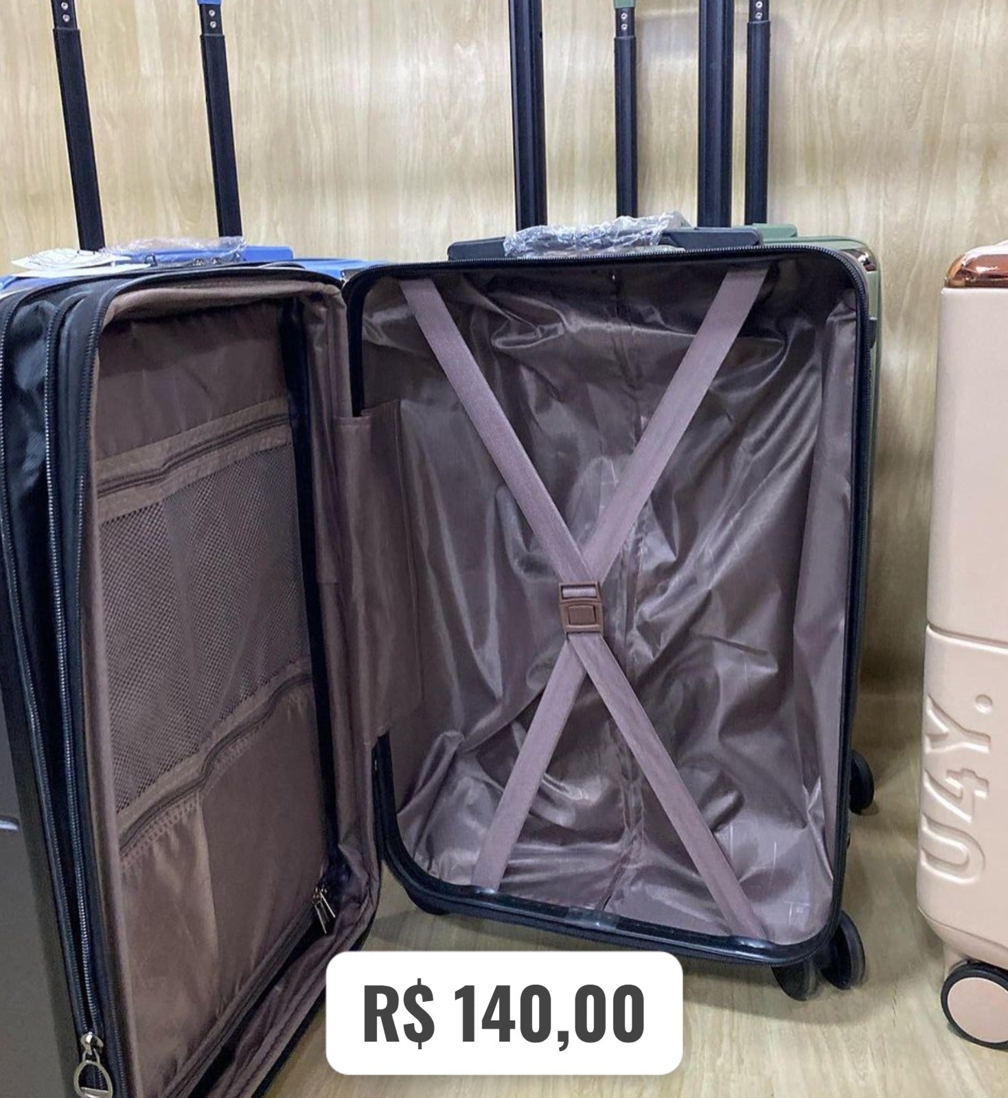 Suitcase U4Y