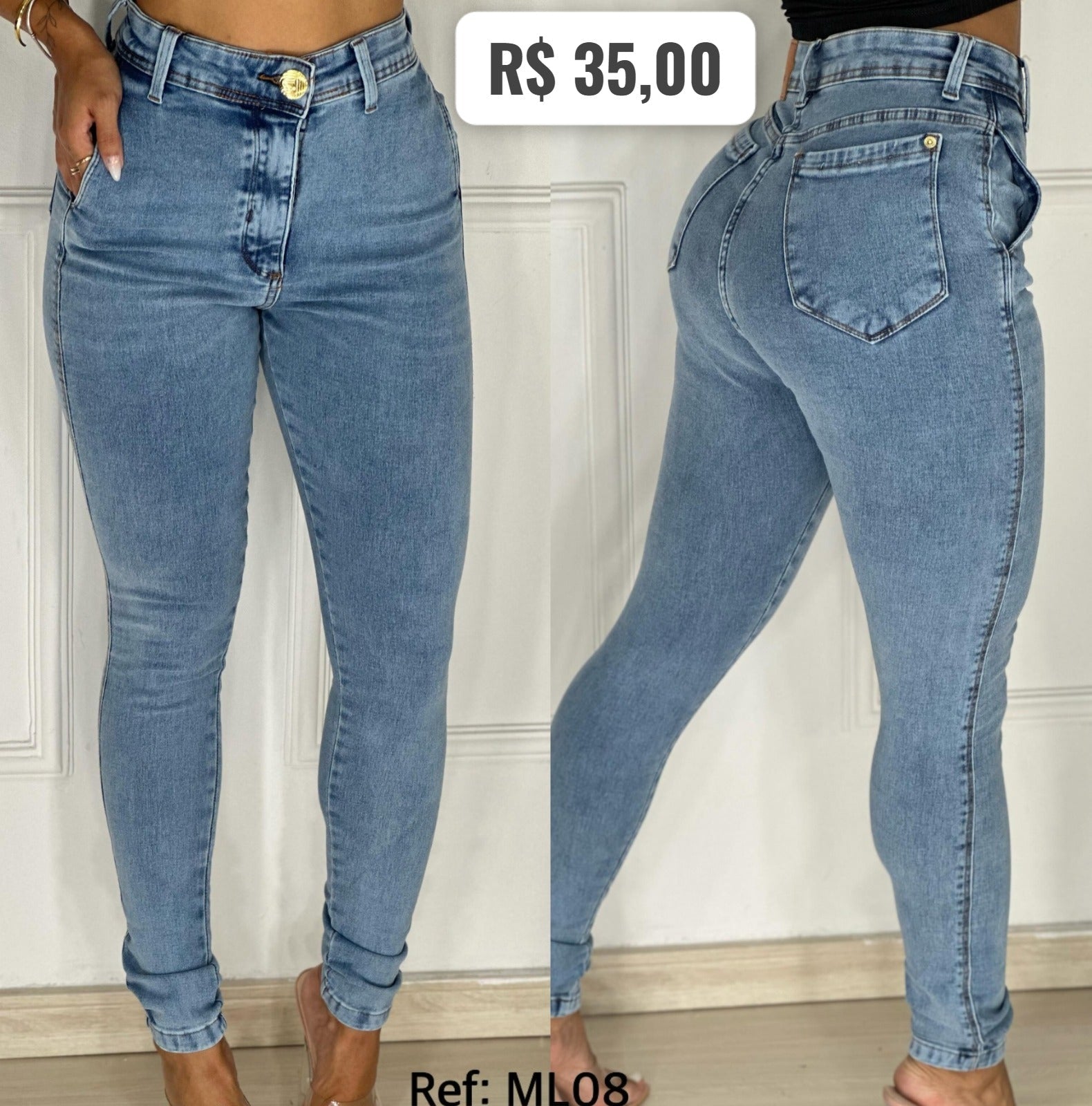 Jeans 0077