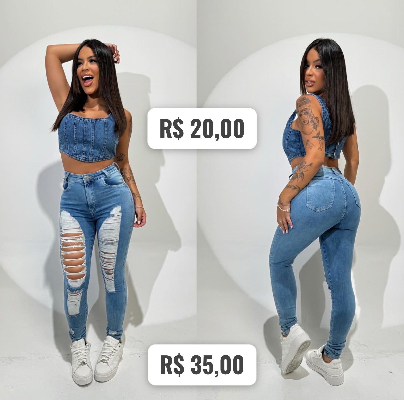 Jeans 0084