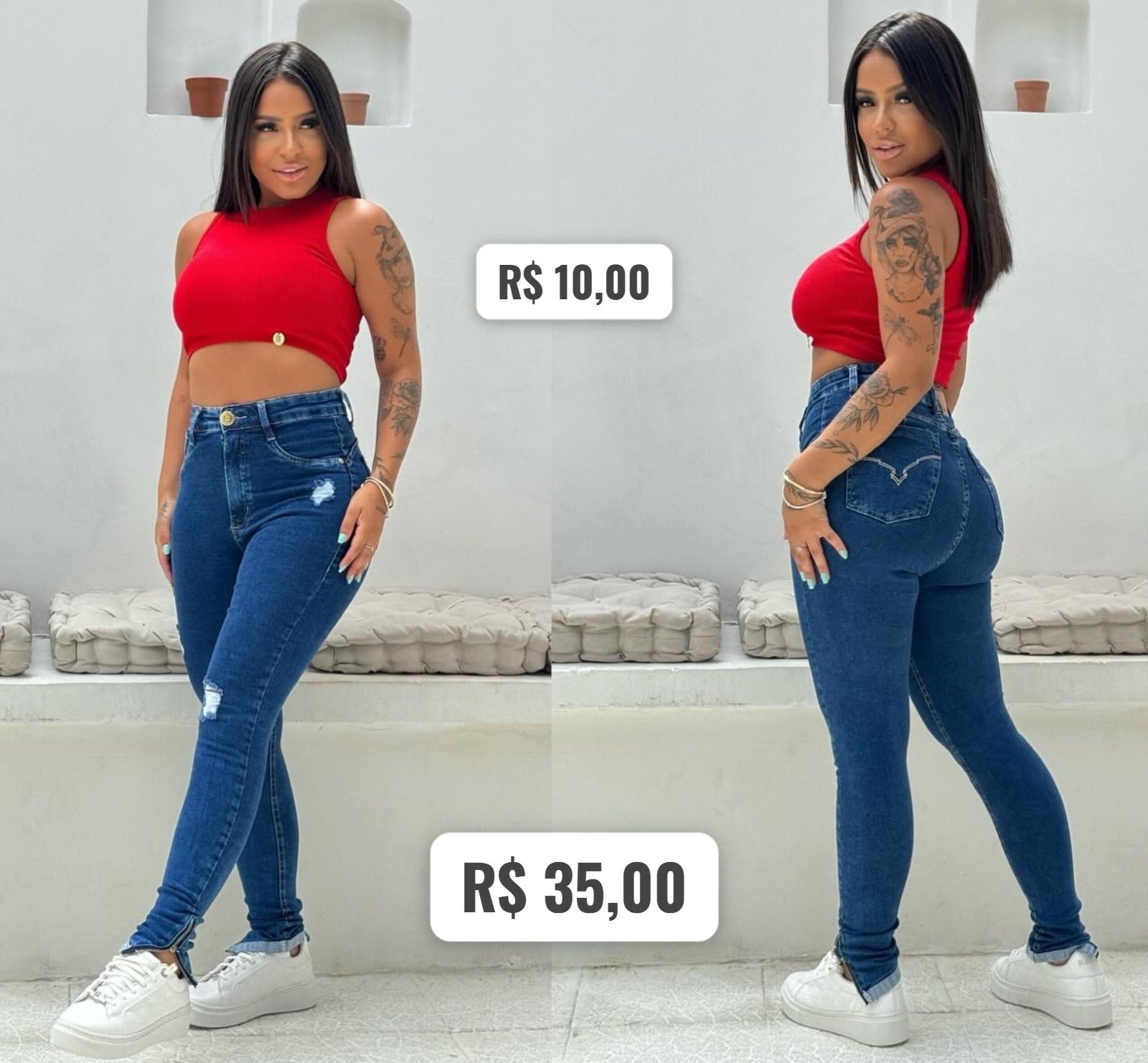 Jeans 0089