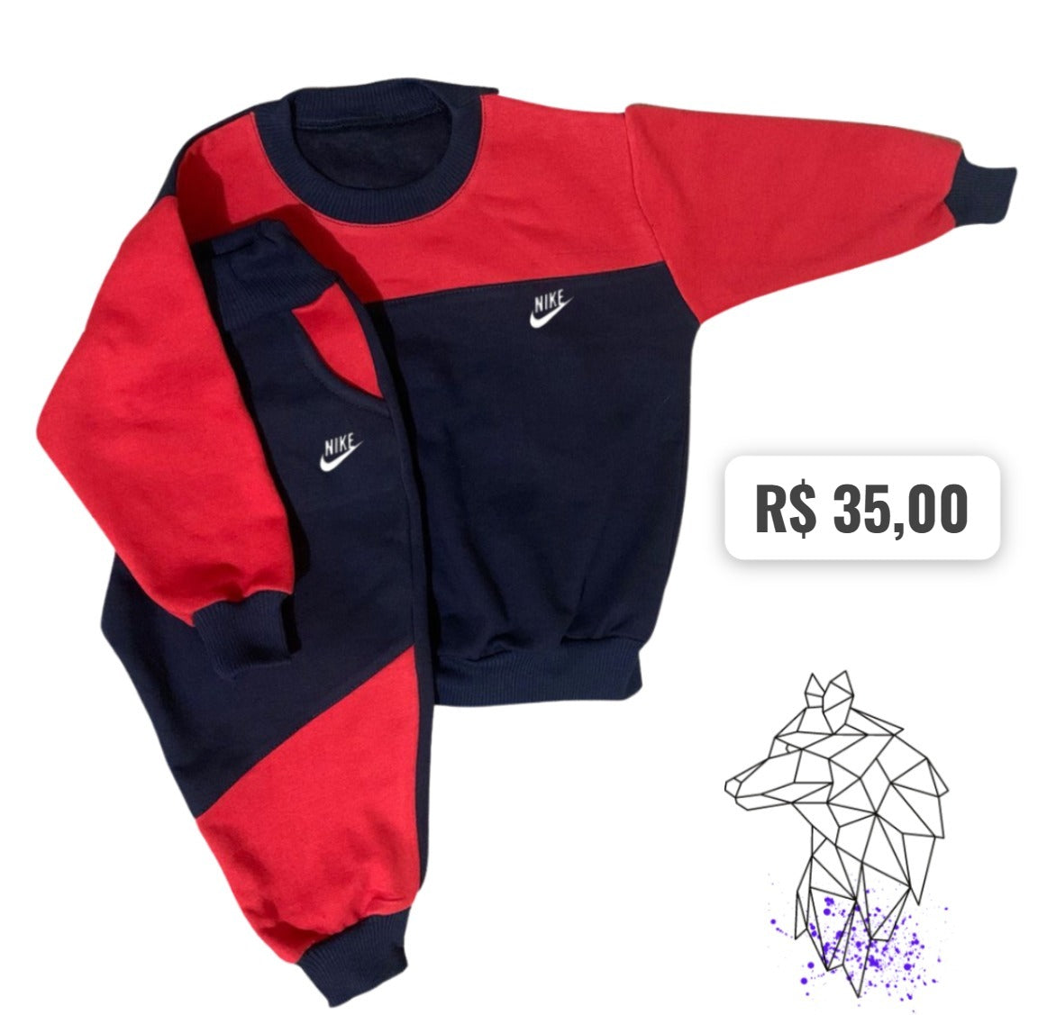 Nike Men's Children's Set