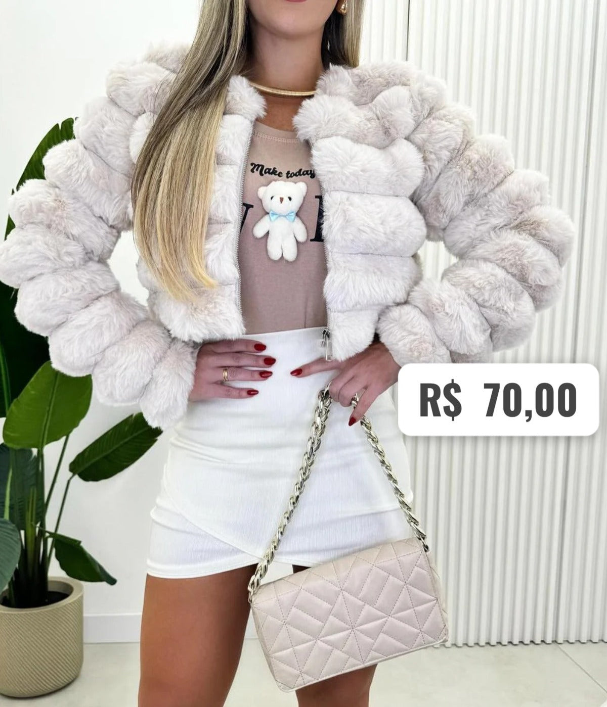 Marye fur coat