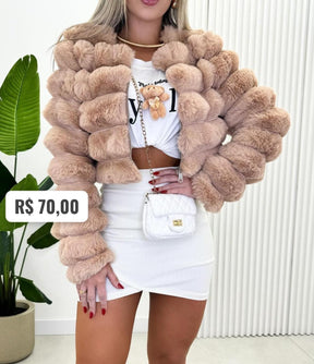 Marye fur coat