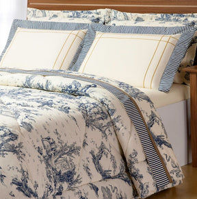 Complete Collection Duvet + Sheet Set + Porcelain Bed Cover Perfect Posta Bed Various Options