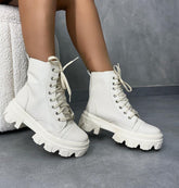 Women's Combat Boots