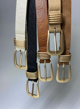 5 PIECE BELT KIT NEW 022