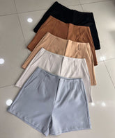 Zara Tailoring Shorts