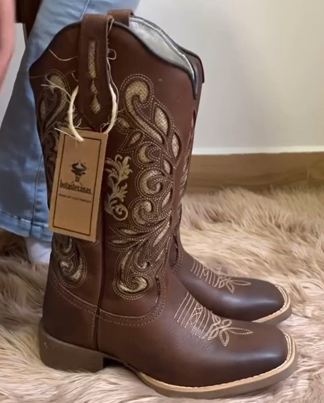 TEXANA BOOT 568 (TODAY'S SALE)