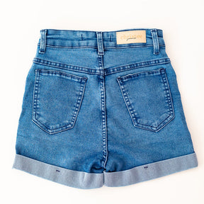 JEANS SHORTS 002